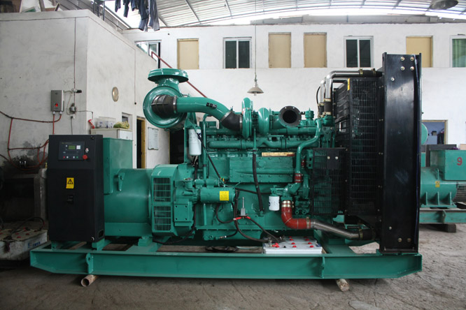 洛阳环保无噪音：租用静音发电机组，为环境和耳朵双重保驾护航